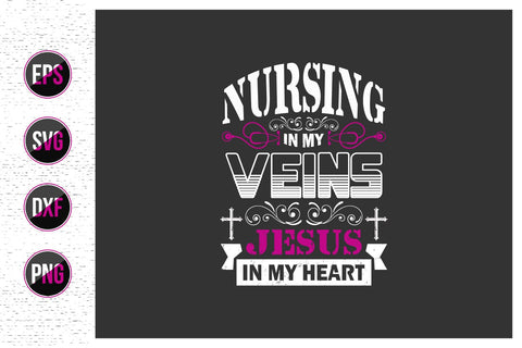 Nurse Quotes SVG Design. SVG uniquesvg99 