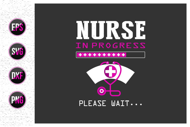 Nurse Quotes SVG Design. SVG uniquesvg99 