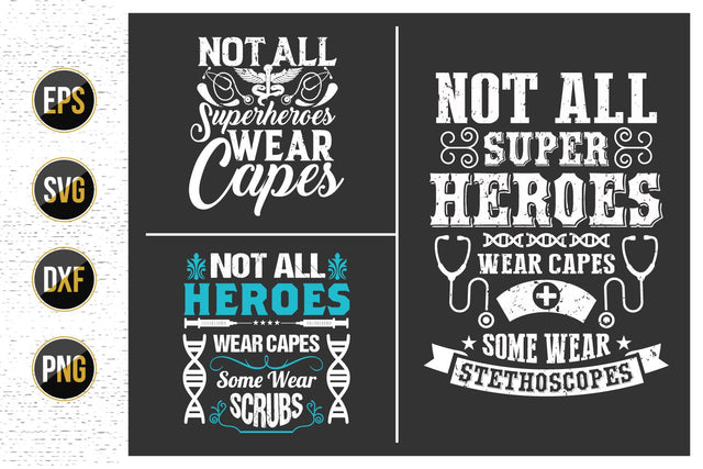 Nurse Quotes SVG Design. SVG uniquesvg99 