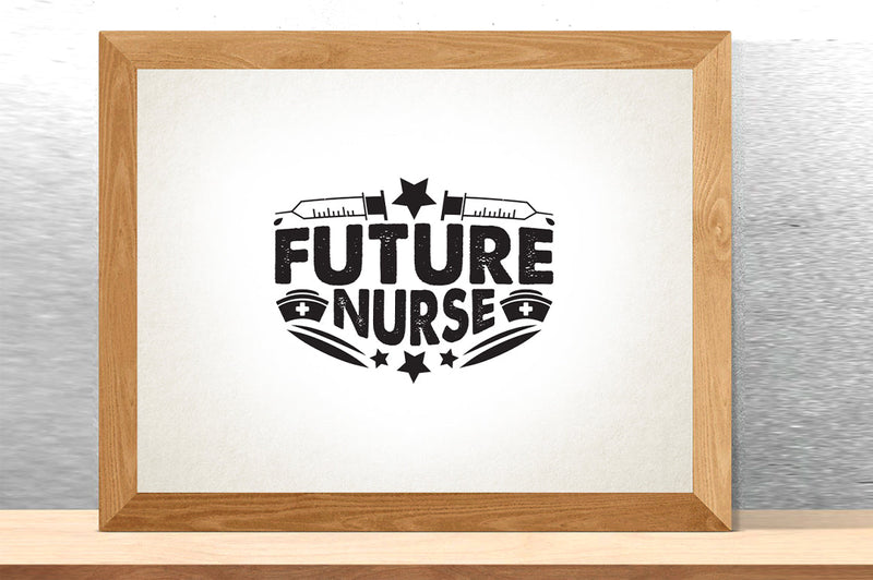 Nurse Quotes SVG Design. SVG uniquesvg99 