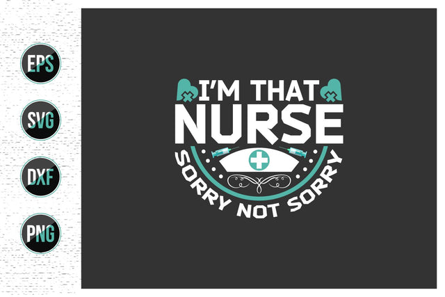 Nurse Quotes SVG Design. SVG uniquesvg99 