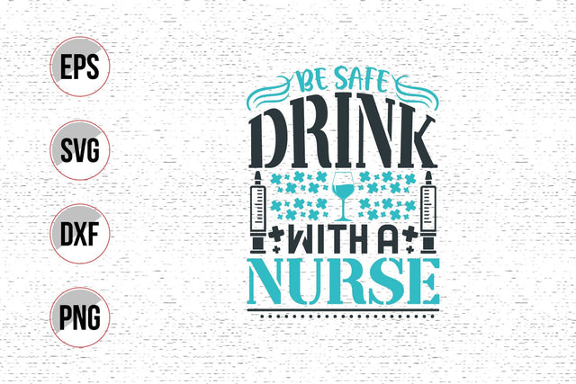 Nurse Quotes SVG Design. SVG uniquesvg99 