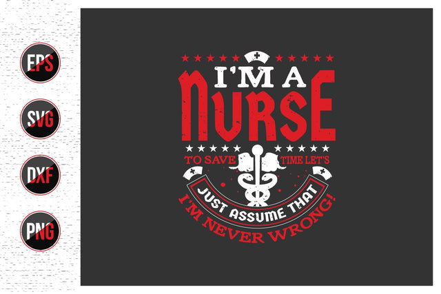 Nurse saying quotes svg design. SVG uniquesvg99 