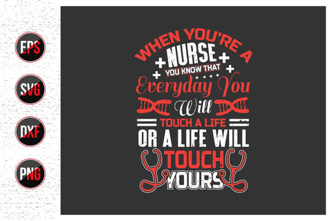 Nurse saying svg design bundle. SVG uniquesvg99 