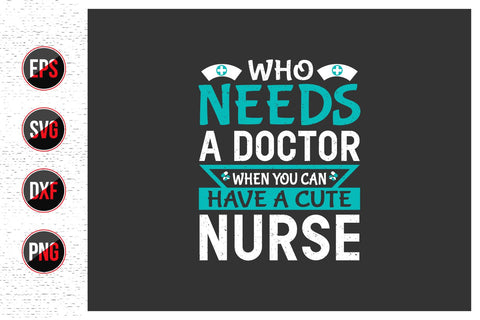 Nurse slogan svg design bundle. SVG uniquesvg99 