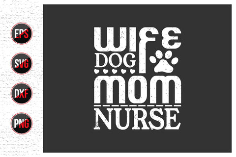 Nurse slogan svg design bundle. SVG uniquesvg99 