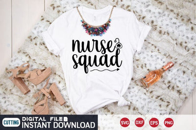 nurse squad SVG md faruk hossain 