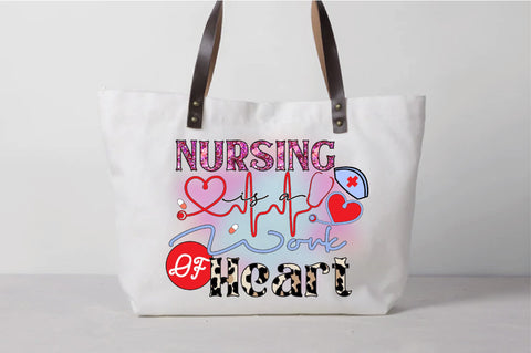 Nurse Sublimation Bundle Sublimation Creativeart88 
