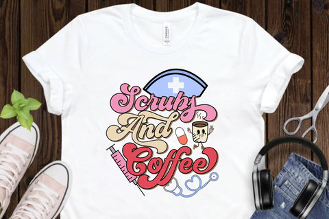 Nurse Sublimation Bundle Sublimation Creativeart88 