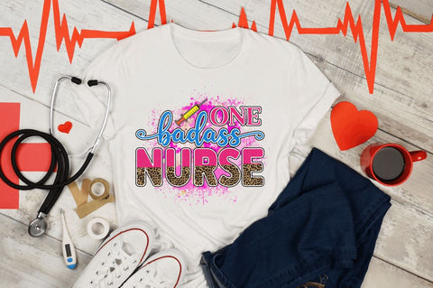 Nurse Sublimation Bundle Sublimation Regulrcrative 