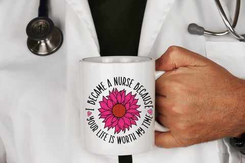 Nurse Sublimation Bundle Sublimation Regulrcrative 