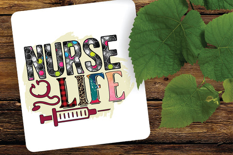 Nurse Sublimation Bundle SVG Ariyan 