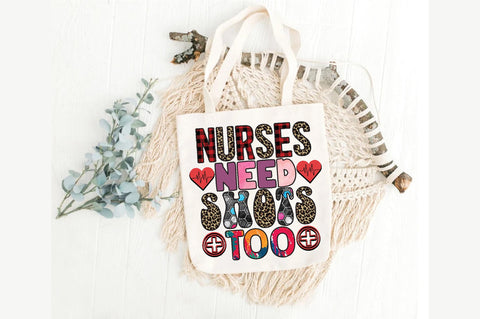 Nurse Sublimation Bundle SVG Ariyan 