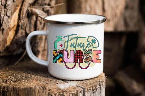 Nurse Sublimation Bundle SVG Ariyan 