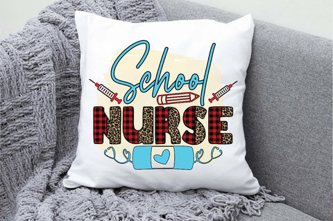 Nurse Sublimation Bundle SVG Ariyan 