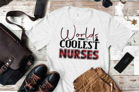Nurse sublimation Design Bundle SVG CraftingStudio 