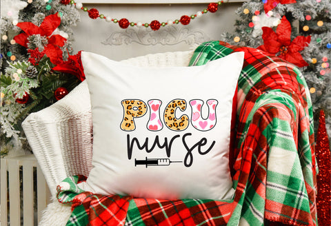 Nurse sublimation Design Bundle SVG CraftingStudio 