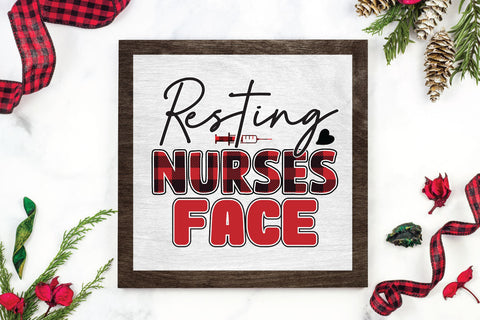 Nurse sublimation Design Bundle SVG CraftingStudio 