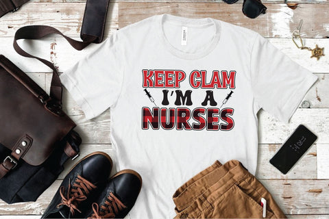 Nurse sublimation Design Bundle SVG CraftingStudio 
