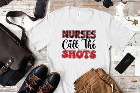 Nurse sublimation Design Bundle SVG CraftingStudio 