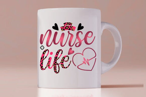Nurse Sublimation Design Png, Nurse Png,Nurse Life Png, Nurse Png, Nurse Png Files for Cricut, Nurse Png Files, Nursing Png, Flower png SVG SH_Tee store 