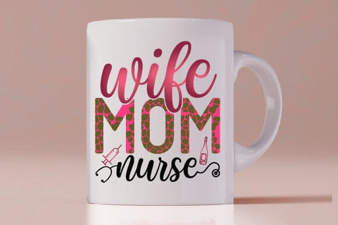 Nurse Sublimation Design Png, Nurse Png,Nurse Life Png, Nurse Png, Nurse Png Files for Cricut, Nurse Png Files, Nursing Png, Flower png SVG SH_Tee store 