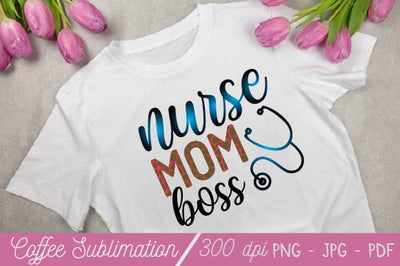 Nurse Sublimation Design Png, Nurse Png,Nurse Life Png, Nurse Png, Nurse Png Files for Cricut, Nurse Png Files, Nursing Png, Flower png SVG SH_Tee store 