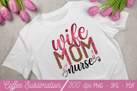 Nurse Sublimation Design Png, Nurse Png,Nurse Life Png, Nurse Png, Nurse Png Files for Cricut, Nurse Png Files, Nursing Png, Flower png SVG SH_Tee store 