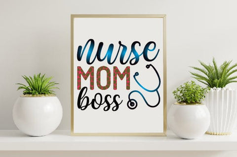 Nurse Sublimation Design Png, Nurse Png,Nurse Life Png, Nurse Png, Nurse Png Files for Cricut, Nurse Png Files, Nursing Png, Flower png SVG SH_Tee store 