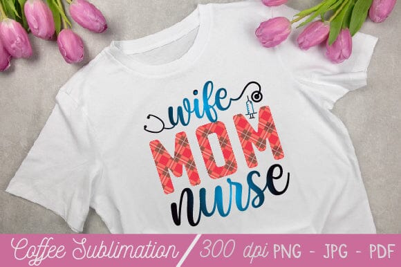 Nurse Sublimation Design Png, Nurse Png,Nurse Life Png, Nurse Png, Nurse Png Files for Cricut, Nurse Png Files, Nursing Png, Flower png SVG SH_Tee store 