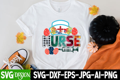 Nurse Sublimation PNG, Nurse Easter Day Sublimation Design,Easter Day Sublimation Bundle,Happy Easter Day Sublimation Bundle , Happy Easter Day SVG Cut File Sublimation BlackCatsMedia 