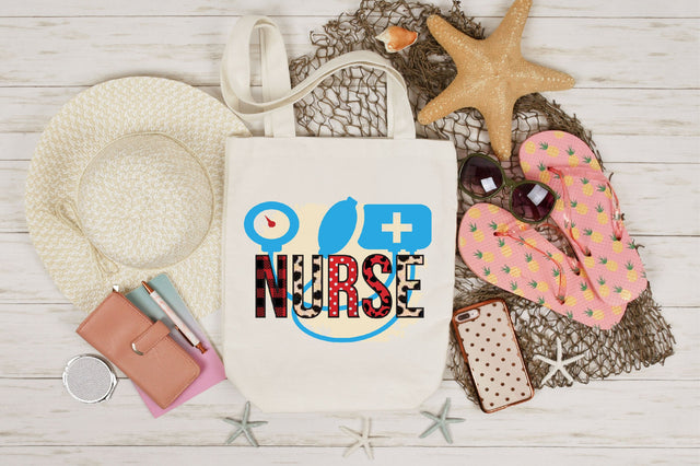 Nurse sublimation Sublimation SVGista 