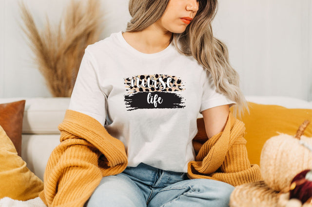 Nurse Sublimation Sublimation SVGista 