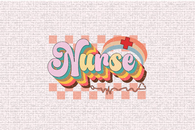 Nurse Sublimation SVGArt 