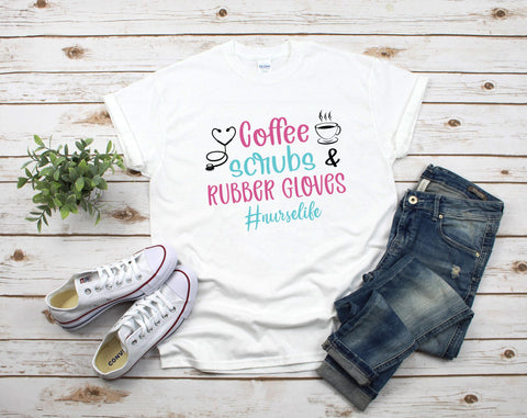 Nurse SVG Bundle - 25 Designs, Nurse Quote SVG, Nursing SVG, Medical SVG Cut Files for Cricut, Silhouette, Nurse Life SVG SVG HappyDesignStudio 