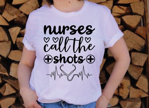 nurse svg bundle cut file SVG buydesign 