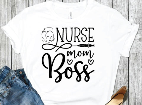 nurse svg bundle cut file SVG buydesign 