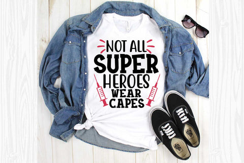 Nurse SVG Bundle, Nurse Quotes SVG, Nursing SVG file, Nurse Nursing Medical svg, cricut file, cut file, Nurse silhouette SVG Svgcraft 