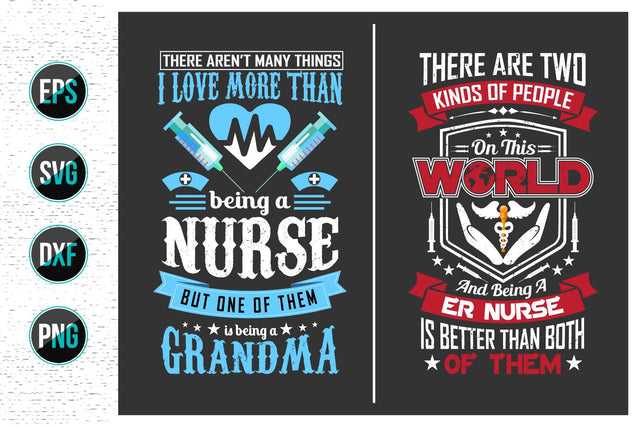 Nurse svg bundle, Nurses quotes svg bundle. SVG uniquesvg99 
