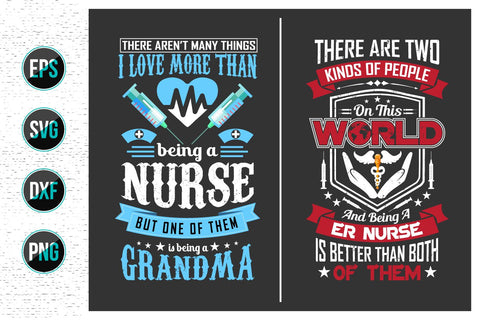 Nurse svg bundle, Nurses quotes svg bundle. SVG uniquesvg99 