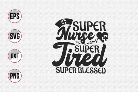 Nurse svg bundle, Nurses quotes svg bundle. SVG uniquesvg99 