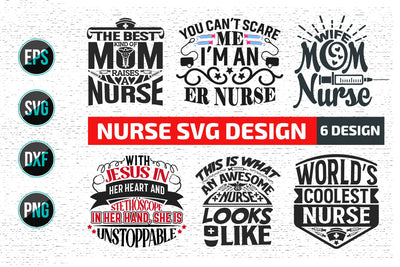 Nurse svg bundle, Nurses quotes svg bundle. SVG uniquesvg99 