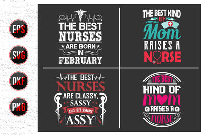 Nurse svg bundle, Nurses quotes svg bundle. SVG uniquesvg99 