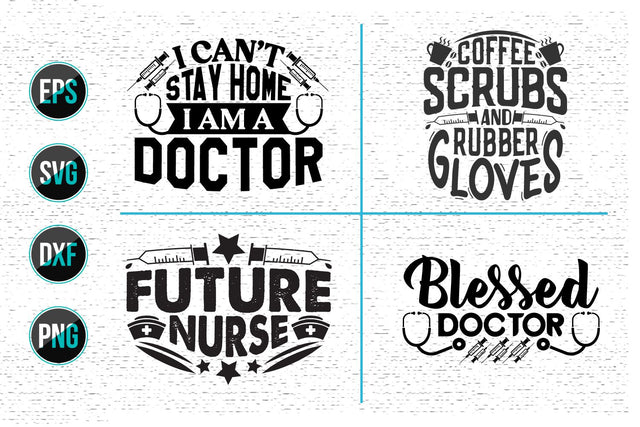 Nurse svg bundle, Nurses quotes svg bundle. SVG uniquesvg99 