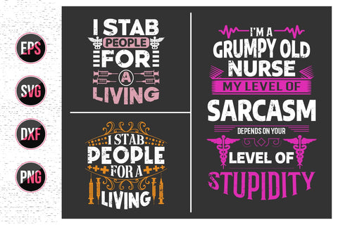 Nurse svg bundle, Nurses quotes svg bundle. SVG uniquesvg99 