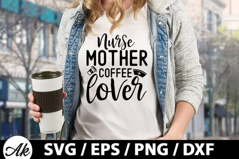 Nurse SVG Bundle SVG akazaddesign 