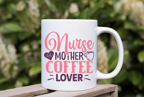 Nurse SVG Bundle SVG Ariyan 