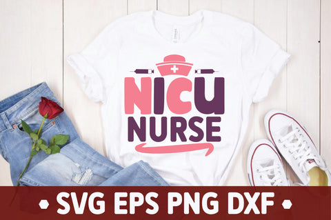 Nurse SVG Bundle SVG Ariyan 