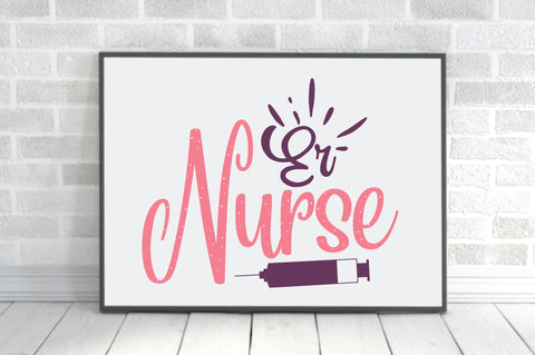 Nurse SVG Bundle SVG Ariyan 