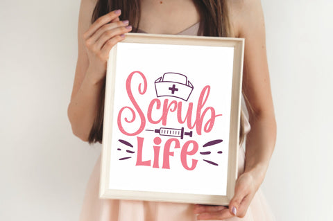 Nurse SVG Bundle SVG Ariyan 